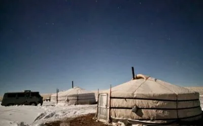 Gobi Desert – Mongolia